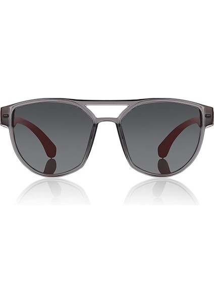 Çocuk Güneş Gözlüğü Füme Çerçeve Bordo Sap 4013 fiyatları