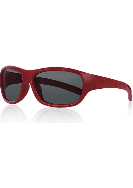 Çocuk Güneş Gözlüğü Bordo 4007