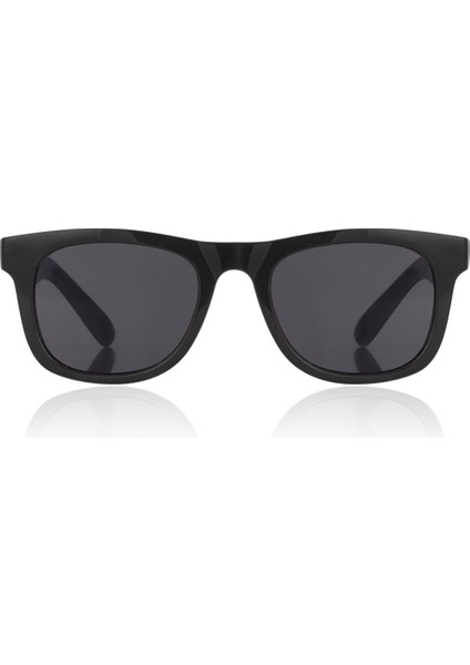 Unisex Çocuk Güneş Gözlüğü Siyah Çerçeve Füme Sap 4001 fiyatları