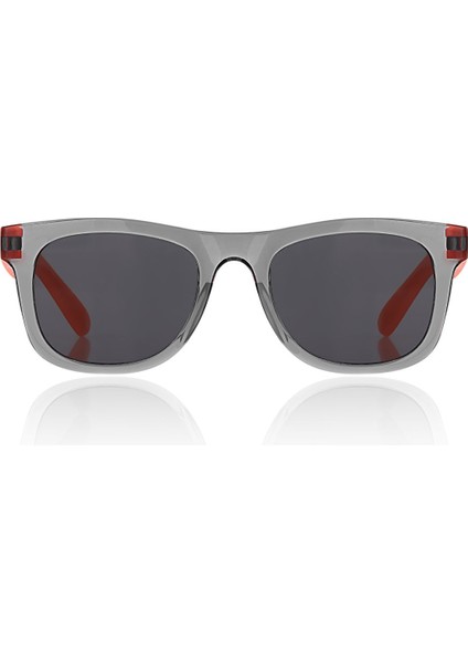 Unisex Çocuk Güneş Gözlüğü Füme Çerçeve Turuncu Sap 4001 fiyatları