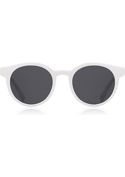 Kız Çocuğu Güneş Gözlüğü Çerçeve Rengi Pastel Beyaz Ürün Kodu: 4015 fiyatları