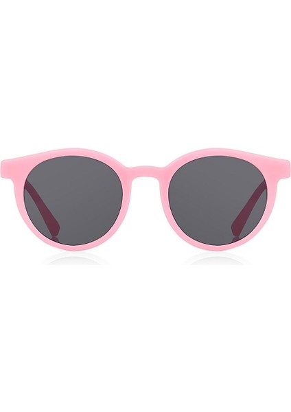 Kız Çocuğu Güneş Gözlüğü Çerçeve Rengi Toz Pembe Ürün Kodu: 4015 fiyatları