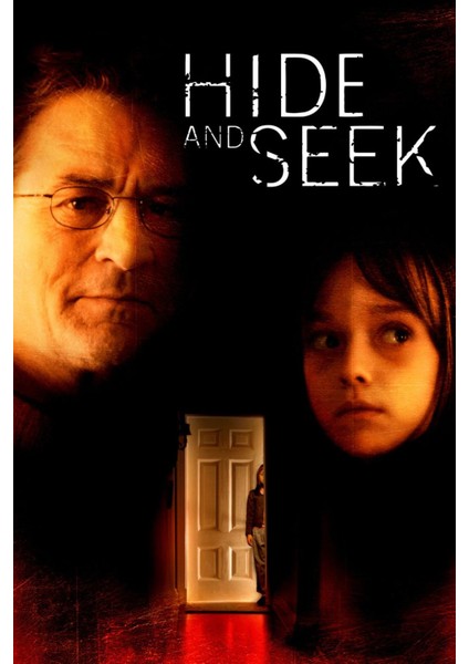 Hide And Seek (2005) ( Folyo ) - Afiş - POSTER-3506 ( 50 cm x 70 cm )
