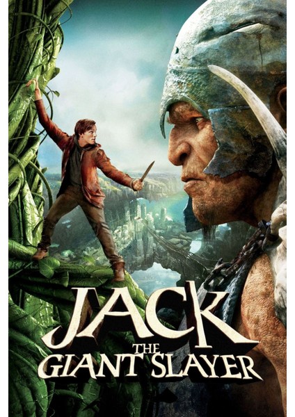 Jack The Giant Slayer (2013) 2 ( Folyo ) - Afiş - POSTER-3885 ( 50 cm x 70 cm )