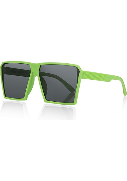 Çocuk Güneş Gözlüğü Çerçeve Rengi Yeşil Ürün Kodu: 4017