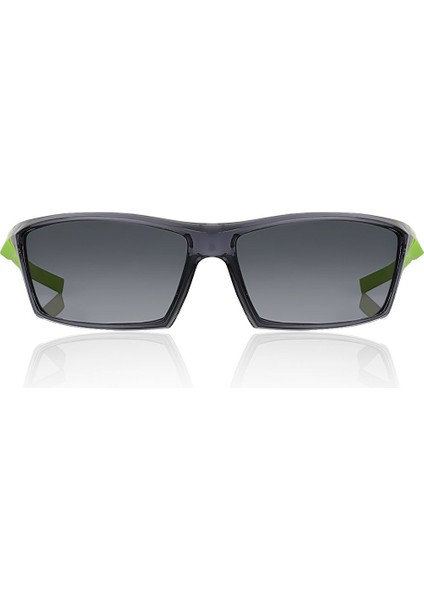 Çocuk Güneş Gözlüğü Spor Modeli Füme Çerçeve Yeşil Sap 4025 fiyatları