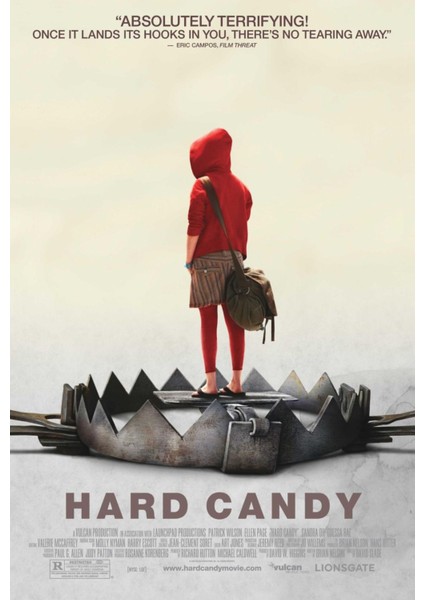 Hard Candy (2005) ( Folyo ) - Afiş - POSTER-3333 ( 50 cm x 70 cm )