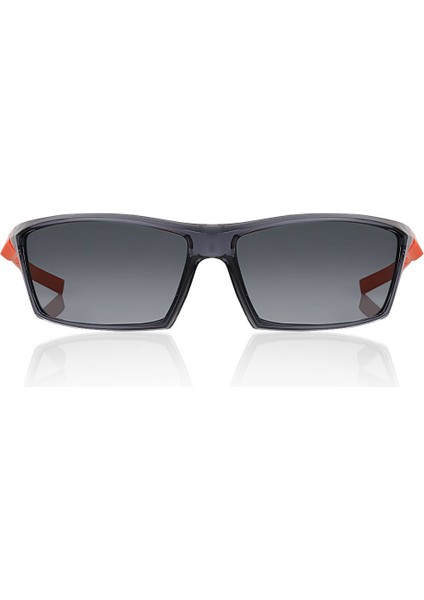 Çocuk Güneş Gözlüğü Spor Modeli Füme Çerçeve Turuncu Sap 4025 fiyatları