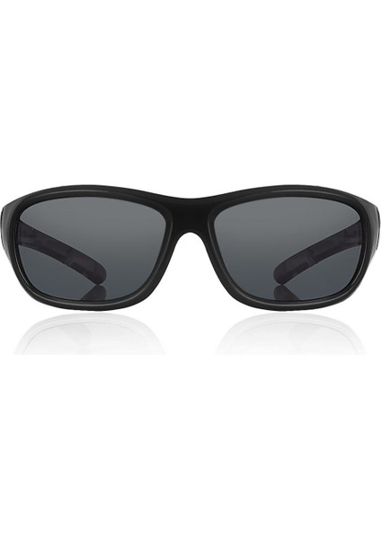 Çocuk Güneş Gözlüğü Siyah Çerçeve Füme Sap 4007 fiyatları