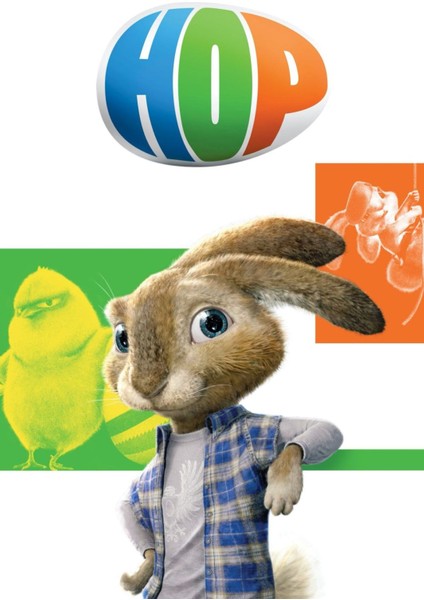 Hop (2011) 2 ( Folyo ) - Afiş - POSTER-3567 ( 50 cm x 70 cm )