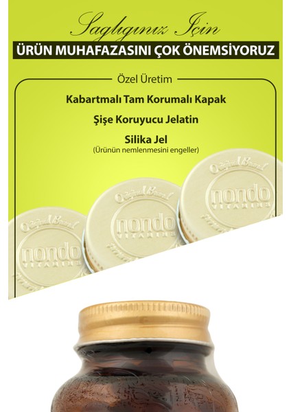 Biotin 5000 Mcg 30 Kapsül - Saç Ve Tırnak Vitamini