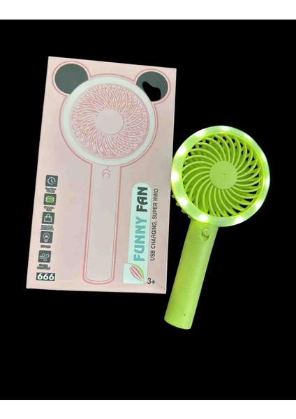 Sulu El Fanı:mini Fan Usb El Fanı:yazın Serinletici Çözümü fiyatları