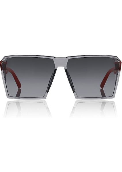 Çocuk Güneş Gözlüğü Füme Çerçeve Bordo Sap Ürün Kodu: 4017 fiyatları