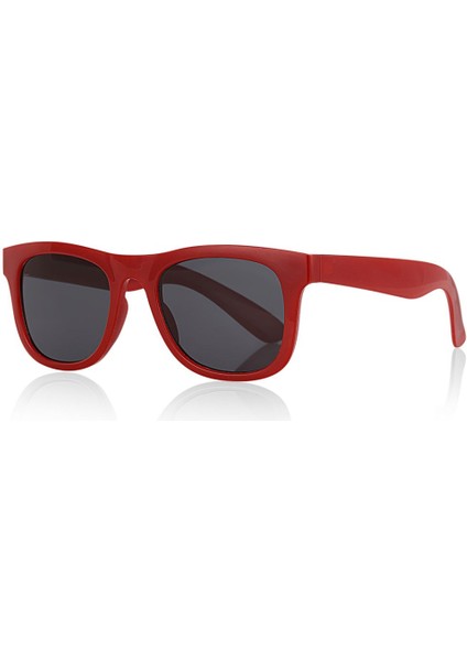 Çocuk Güneş Gözlüğü Bordo 4001