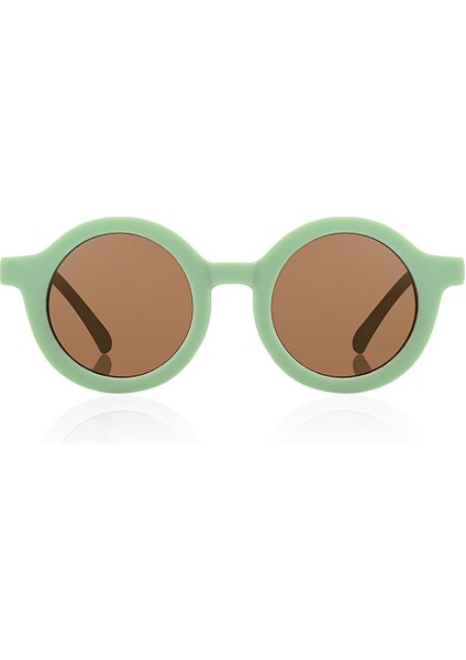 UV400 Iskandinav 1-10 Yaş Güneş Gözlüğü Zeytuni Yeşil 4023 fiyatları