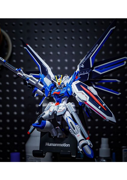 Gundam Model Mg Monte Model Güçlü Saldırı Yenidoğan Ücretsiz Unicorn Model Oyuncaklar 15-25CM (Yurt Dışından)