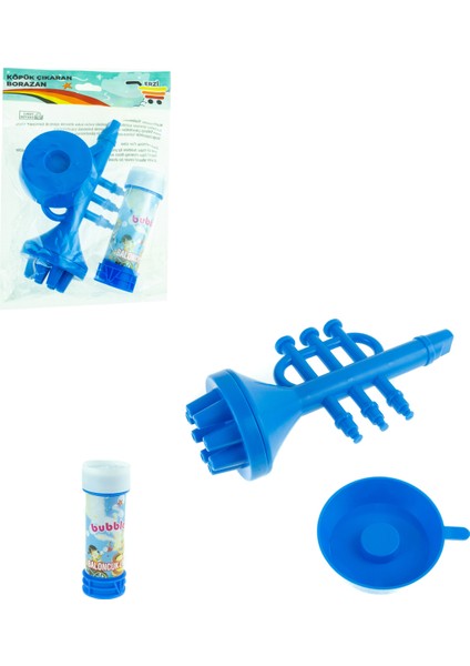 Oyuncak Sevimli Borozan Köpük Seti Mavi Borozan fiyatları