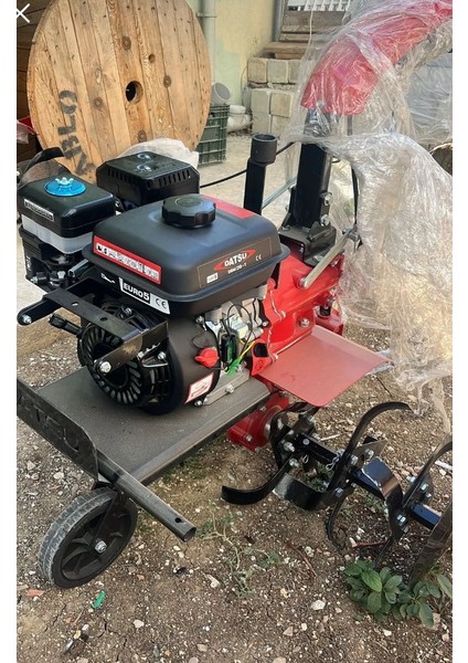 Dbc 200 2+1 Ipli Benzinli Çapa Makinesi