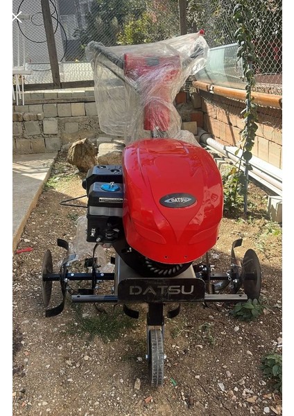 Dbc 200 2+1 Ipli Benzinli Çapa Makinesi