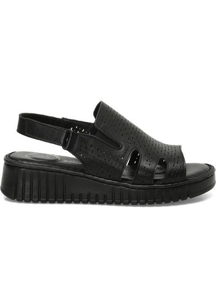 166225 Ortopedik 5 Nokta Kadın Deri Sandalet fiyatları