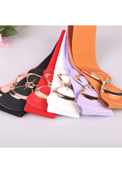 Moda Kemer Kadın Kemer Yay Elastik Kemer Bel (Yurt Dışından) fiyatları