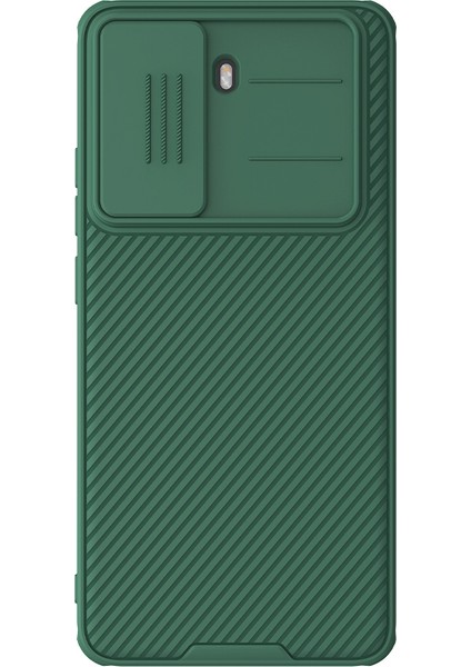 Poco X7 Pro Zırh Kamera Koruması Cep Telefonu Kılıfı (Yurt Dışından)