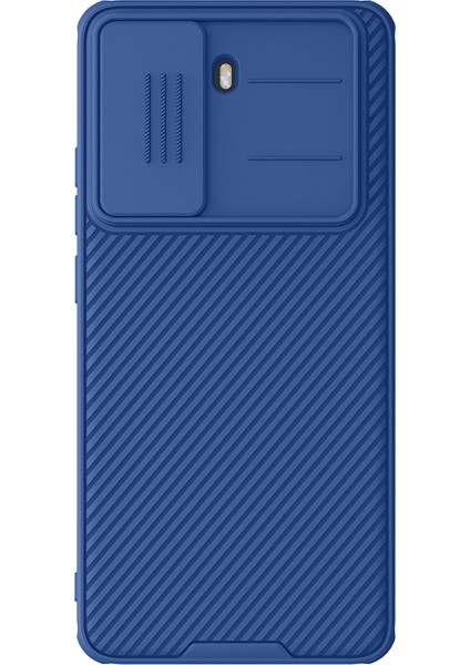 Poco X7 Pro Zırh Kamera Koruması Cep Telefonu Kılıfı (Yurt Dışından)
