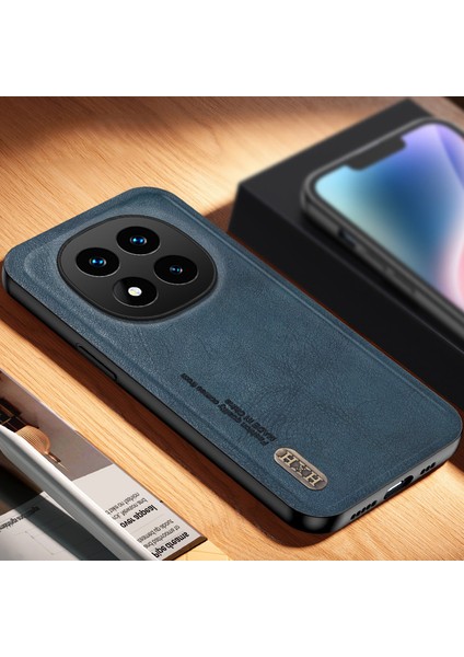 Poco X7 Retro Buzlu Cep Telefonu Kılıfı (Yurt Dışından)