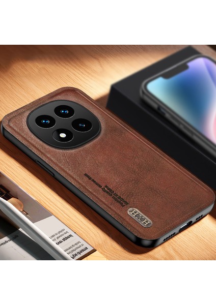 Poco X7 Retro Buzlu Cep Telefonu Kılıfı (Yurt Dışından)