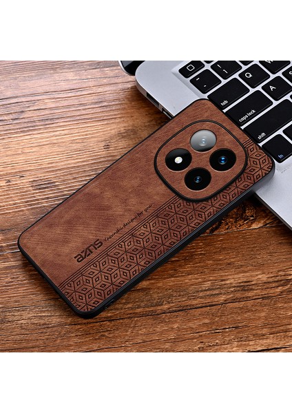 Poco X7 Retro Kabartmalı Desen Cep Telefonu Kılıfı (Yurt Dışından)