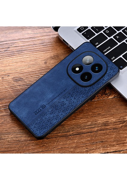 Poco X7 Retro Kabartmalı Desen Cep Telefonu Kılıfı (Yurt Dışından)