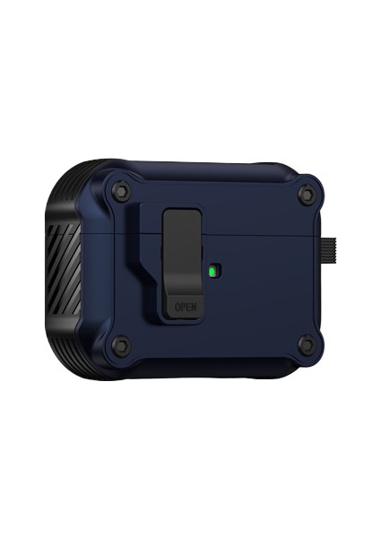 Ikinci Nesil Metal His Için Pro Bluetooth Kulaklık Kılıfı (Yurt Dışından)