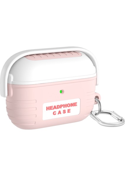 Sevimli Ins Yumuşak Kabuk Öğle Yemeği Kutusu Şekillendirme Airpods 3 Nesil Bluetooth Kulaklık Kılıfı (Yurt Dışından)