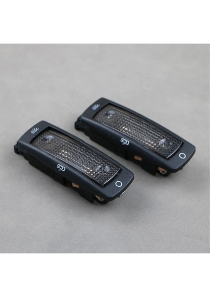 3B0947291 Golf 98-05 Için 2 Adet Arka Okuma Harita Kubbe Işığı (Yurt Dışından)