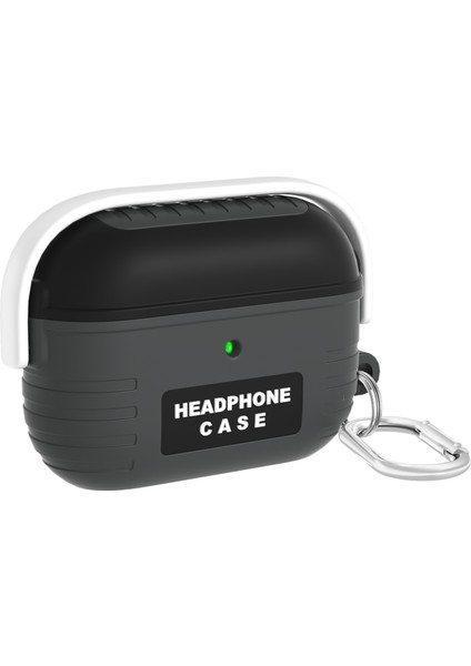 Sevimli Ins Yumuşak Kabuk Öğle Yemeği Kutusu Şekillendirme Airpods 3 Nesil Bluetooth Kulaklık Kılıfı (Yurt Dışından)