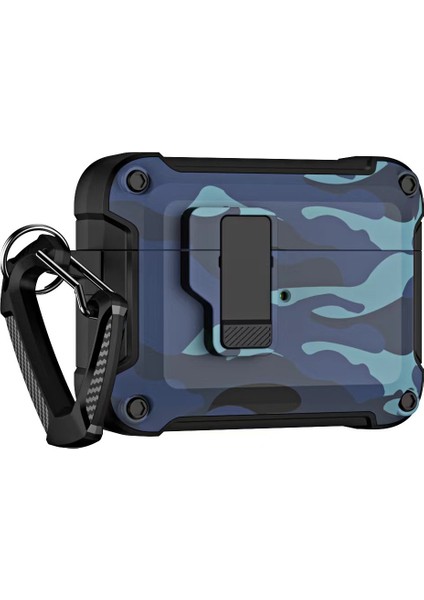 Airpods 4 Koruyucu Kılıf Için Kamp Tarzı Anahtar (Yurt Dışından)