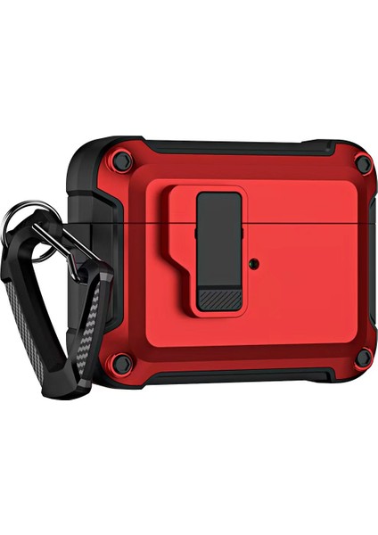 Anahtar, Airpods 3. Nesil Apple Kulaklık Kılıfı Için Açılır (Yurt Dışından)