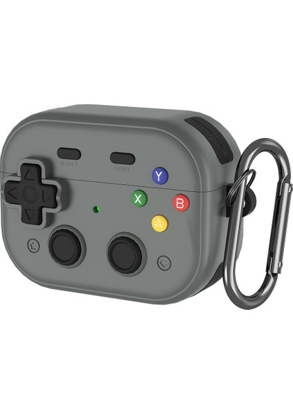 Retro Oyun Konsolları Için Airpods Pro2 Nesil Apple Bluetooth Kulaklık Seti (Yurt Dışından)