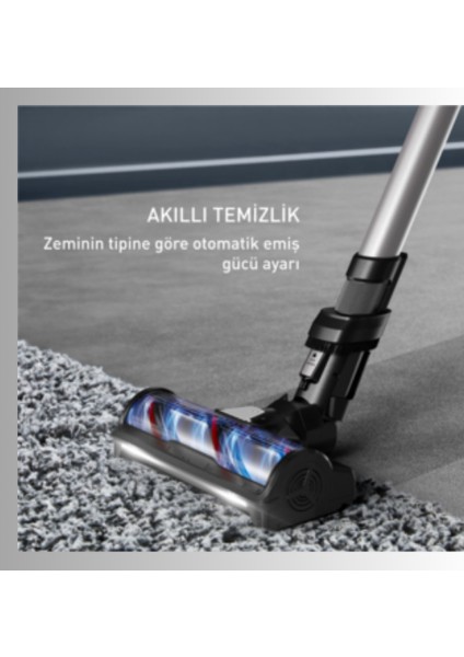 Aqua Aerospin Şarjlı Dikey Süpürge fırsatları