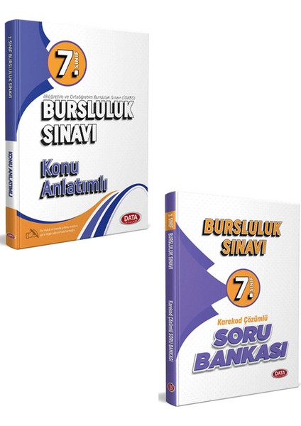 (Sınıf: 7) Bursluluk Sınavı Konu / Soru Bankası