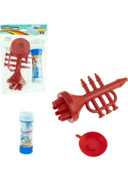 Oyuncak Sevimli Borozan Köpük Seti Kırmızı Borozan fiyatları