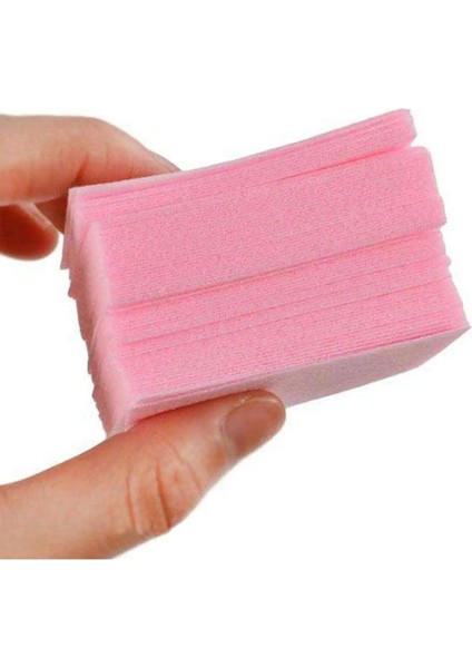 Manikür Tırnak Temizleme Mendili 550LI Pembe modelleri