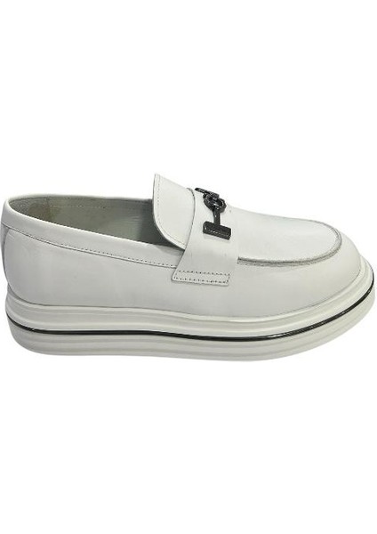 863 21070 Erkek Loafer Ayakkabı