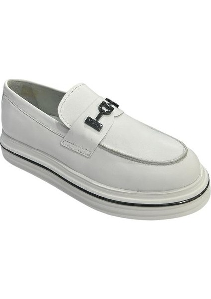 863 21070 Erkek Loafer Ayakkabı