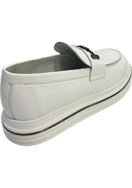 863 21070 Erkek Loafer Ayakkabı