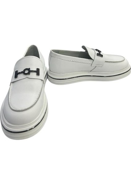 863 21070 Erkek Loafer Ayakkabı