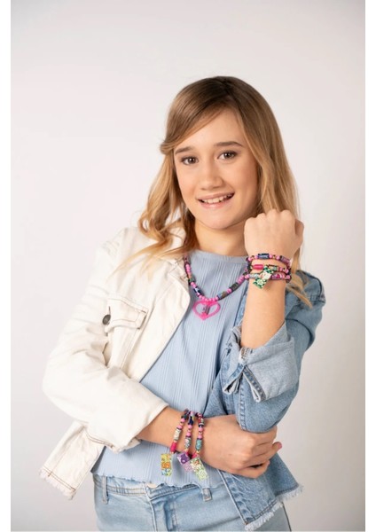 Sticki Rolls Bant Kapsülü 70 Stickerlı Bileklik Çıkartmalı Etiket fırsatları