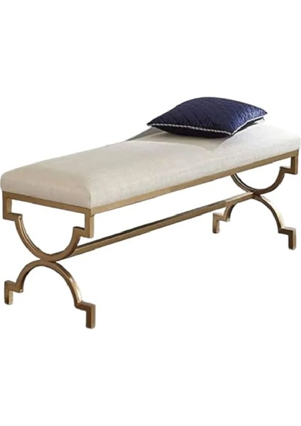 Neva Bench Ayak Ucu Pufu