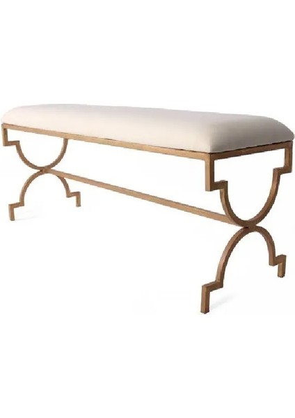 Neva Bench Ayak Ucu Pufu