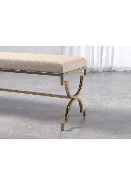 Neva Bench Ayak Ucu Pufu